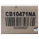 Costway 29 in. Tall Engineered Wood Natural Desk Bookshelf Desktop Storage Organizer Display Shelf Rack Dorm Office Bookcase