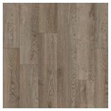 Bennett Valley Oak 12 mm T x 8 in. W Waterproof Laminate Wood Flooring (159.4 sqft)