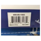 High Profile Ocean Zero Sun Block Chair Blue - Save the world