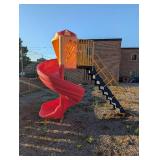 The perfect size commercial playground for your home or business