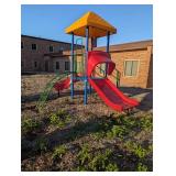 The perfect size commercial playground for your home or business