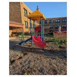 The perfect size commercial playground for your home or business