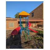 The perfect size commercial playground for your home or business