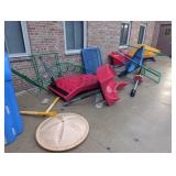 The perfect size commercial playground for your home or business