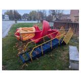 The perfect size commercial playground for your home or business