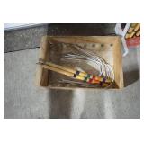 Vintage Croquet Set (Complete)