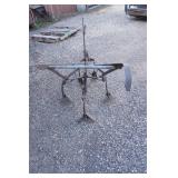 Antique Horse Drawn Cultivator