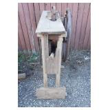 Antique Corn Sheller