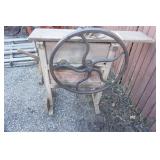 Antique Corn Sheller