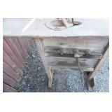 Antique Corn Sheller