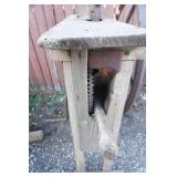 Antique Corn Sheller