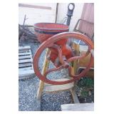 Antique Corn Sheller