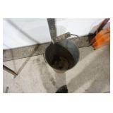 Vintage/Antique Cream Can (Milk Bucket)