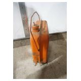 Vintage Fuel Tank
