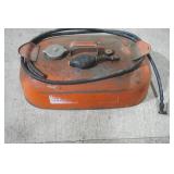 Vintage Johnson Boat Fuel Tank