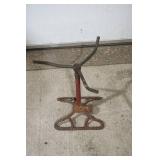 Vintage sprinkler