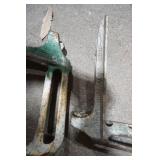 Maxwell Safety Anchor Holders (Cast Iron)