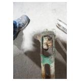 Maxwell Safety Anchor Holders (Cast Iron)