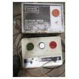 Electric Fence controllers