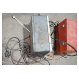 Electric Fence controllers