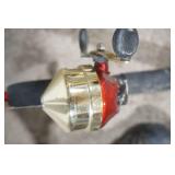 (2ct) Fishing Poles (rods & reels)