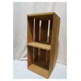 Vintage Wooden Crate "Goldwing" Orange County Valencia