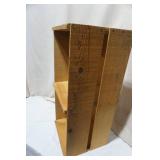 Vintage Wooden Crate "Paul Neyron La Verne Orange Association"