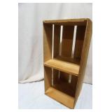 Vintage Wooden Crate "Paul Neyron La Verne Orange Association"