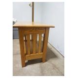 Wooden Side Table