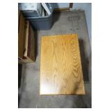 Wooden Side Table