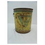 Vintage "Heritage Chemical Company" Bucket