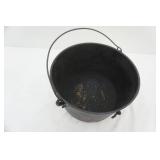 Cast Iron Kettle (Cauldron) with 3-legs