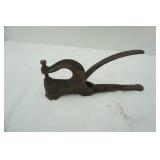 Antique Fulton Rivet Press