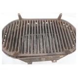 Vintage Cast Iron Sportsman Grill USA