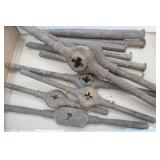 Antique Tap and Die Holders