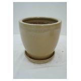 Glazed Terracotta Planter