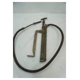 Antique D.B. Smith Co. Barrel Pump