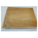 Folk Art Tray 17"x 13"