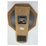 Commodore Wall Clock