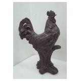 Decorative Plaster Rooster