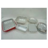 Disposable Aluminum Baking Pans