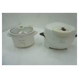 George Foreman Cooker; Small Slow Cooker