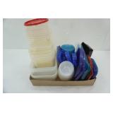 Food Storage Containers & Lids