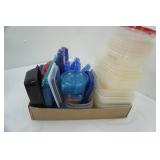 Food Storage Containers & Lids