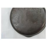 6.5" Cast Iron Skillet