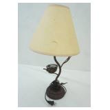 Table lamp,