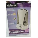 Holmes Filter Free Ultrasonic Humidifier