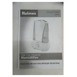 Holmes Filter Free Ultrasonic Humidifier