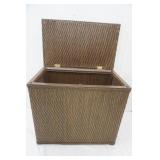 Clothes Hamper 21.5"x12"x18"