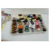 Embroidery Hoops, Thread, Heat Transfers